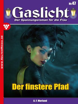 cover image of Der finstere Pfad